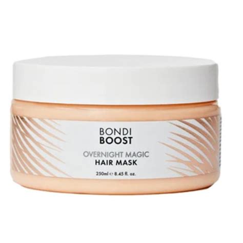 Achieve Your Hair Goals with Bondi Boost Overnight Magic Hair Mask